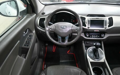 KIA Sportage III, 2011 год, 1 299 900 рублей, 9 фотография