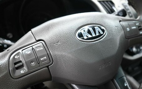KIA Sportage III, 2011 год, 1 299 900 рублей, 15 фотография
