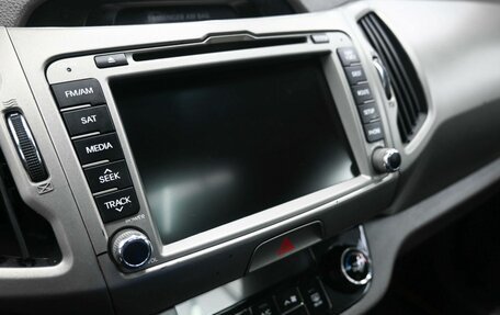 KIA Sportage III, 2011 год, 1 299 900 рублей, 19 фотография