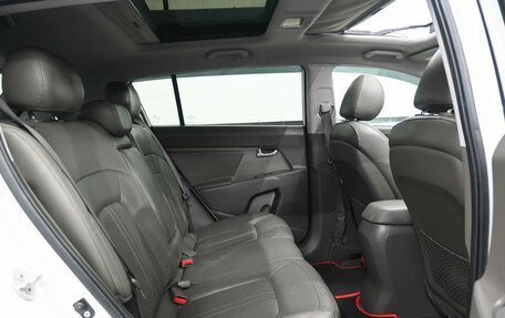 KIA Sportage III, 2011 год, 1 299 900 рублей, 12 фотография