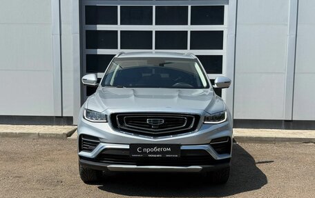 Geely Atlas, 2021 год, 1 632 000 рублей, 8 фотография