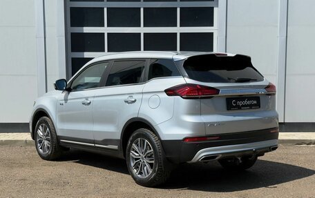 Geely Atlas, 2021 год, 1 632 000 рублей, 3 фотография