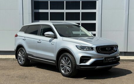 Geely Atlas, 2021 год, 1 632 000 рублей, 7 фотография