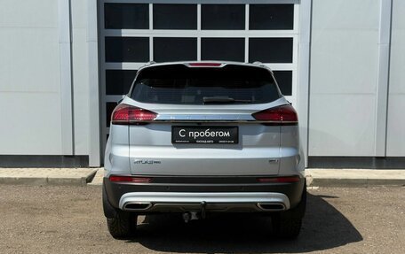 Geely Atlas, 2021 год, 1 632 000 рублей, 4 фотография