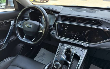Geely Atlas, 2021 год, 1 632 000 рублей, 13 фотография