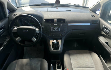 Ford C-MAX I рестайлинг, 2007 год, 420 000 рублей, 9 фотография