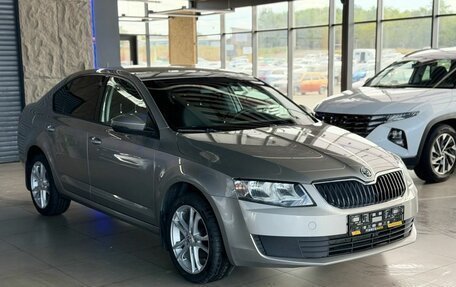Skoda Octavia, 2016 год, 1 650 000 рублей, 3 фотография