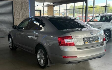 Skoda Octavia, 2016 год, 1 650 000 рублей, 7 фотография