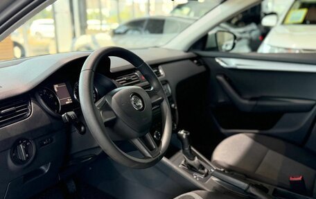 Skoda Octavia, 2016 год, 1 650 000 рублей, 8 фотография