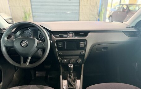 Skoda Octavia, 2016 год, 1 650 000 рублей, 11 фотография