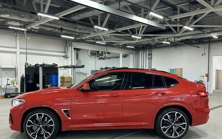 BMW X4 M, 2019 год, 6 590 000 рублей, 3 фотография