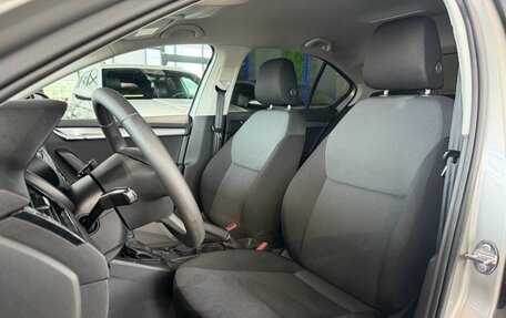 Skoda Octavia, 2016 год, 1 650 000 рублей, 20 фотография