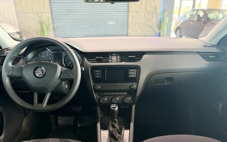 Skoda Octavia, 2016 год, 1 650 000 рублей, 15 фотография