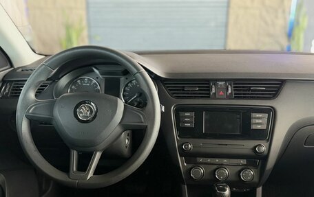 Skoda Octavia, 2016 год, 1 650 000 рублей, 16 фотография