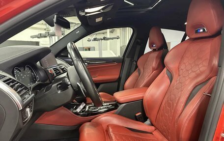 BMW X4 M, 2019 год, 6 590 000 рублей, 6 фотография