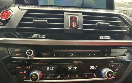 BMW X4 M, 2019 год, 6 590 000 рублей, 14 фотография