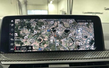 BMW X4 M, 2019 год, 6 590 000 рублей, 13 фотография