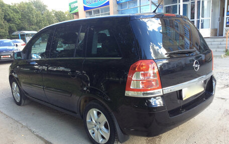 Opel Zafira B, 2011 год, 650 000 рублей, 4 фотография