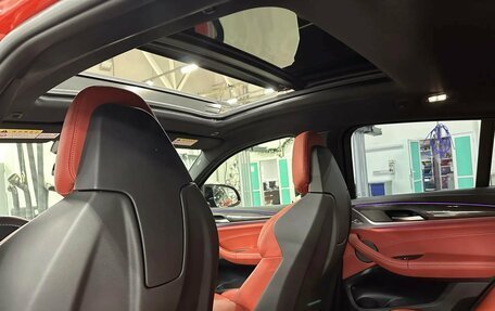 BMW X4 M, 2019 год, 6 590 000 рублей, 16 фотография