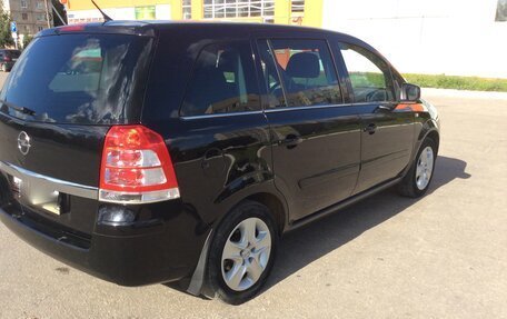 Opel Zafira B, 2011 год, 650 000 рублей, 5 фотография