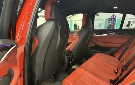 BMW X4 M, 2019 год, 6 590 000 рублей, 15 фотография