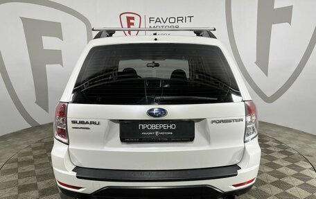 Subaru Forester, 2011 год, 944 000 рублей, 3 фотография
