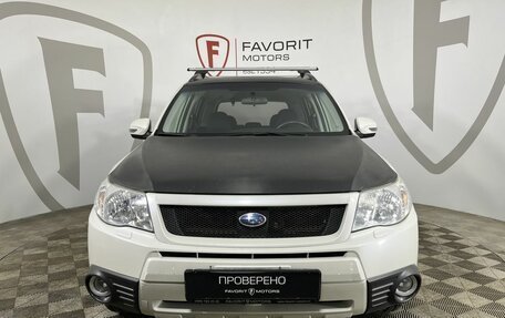 Subaru Forester, 2011 год, 944 000 рублей, 2 фотография