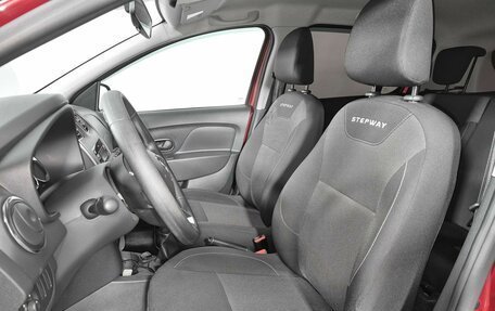 Renault Sandero II рестайлинг, 2020 год, 1 369 000 рублей, 9 фотография