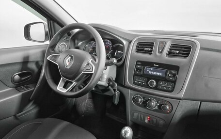 Renault Sandero II рестайлинг, 2020 год, 1 369 000 рублей, 14 фотография
