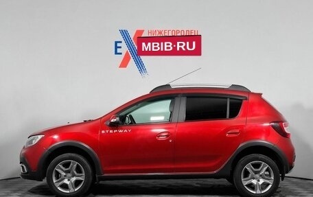 Renault Sandero II рестайлинг, 2020 год, 1 369 000 рублей, 8 фотография