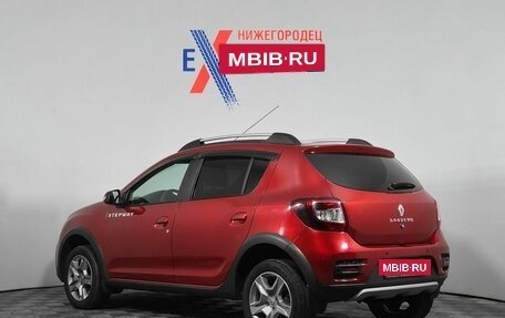 Renault Sandero II рестайлинг, 2020 год, 1 369 000 рублей, 5 фотография