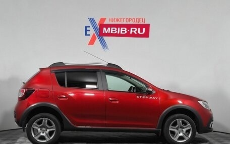 Renault Sandero II рестайлинг, 2020 год, 1 369 000 рублей, 4 фотография
