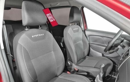 Renault Sandero II рестайлинг, 2020 год, 1 369 000 рублей, 11 фотография
