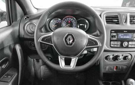 Renault Sandero II рестайлинг, 2020 год, 1 369 000 рублей, 22 фотография