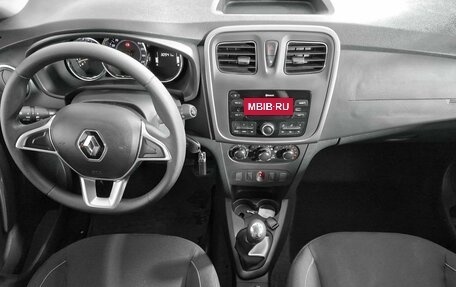 Renault Sandero II рестайлинг, 2020 год, 1 369 000 рублей, 15 фотография