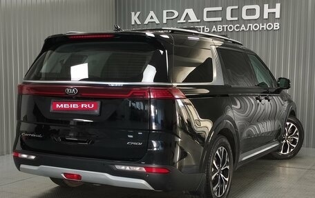 KIA Carnival, 2021 год, 3 500 000 рублей, 2 фотография