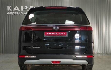 KIA Carnival, 2021 год, 3 500 000 рублей, 4 фотография