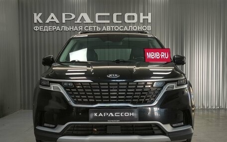 KIA Carnival, 2021 год, 3 500 000 рублей, 3 фотография