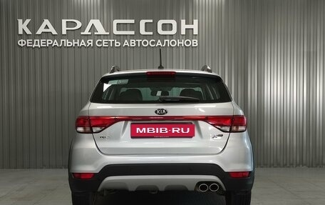 KIA Rio IV, 2018 год, 1 250 000 рублей, 4 фотография