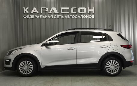 KIA Rio IV, 2018 год, 1 250 000 рублей, 5 фотография
