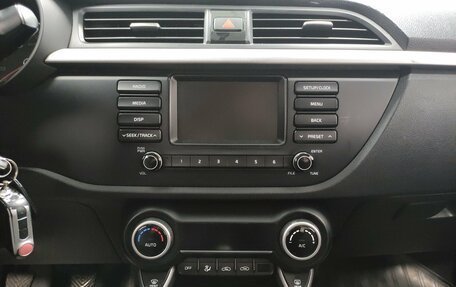 KIA Rio IV, 2018 год, 1 250 000 рублей, 12 фотография