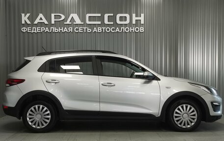 KIA Rio IV, 2018 год, 1 250 000 рублей, 6 фотография
