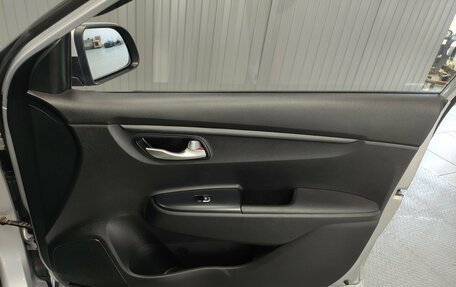 KIA Rio IV, 2018 год, 1 250 000 рублей, 16 фотография