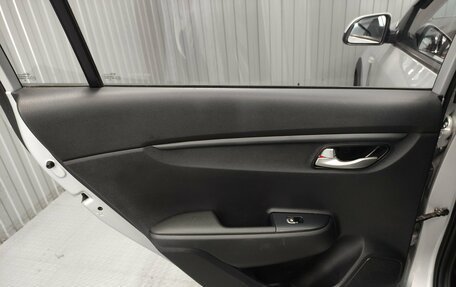 KIA Rio IV, 2018 год, 1 250 000 рублей, 15 фотография