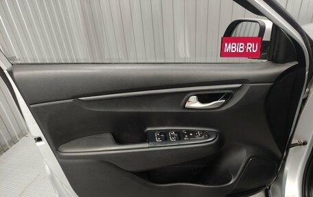 KIA Rio IV, 2018 год, 1 250 000 рублей, 14 фотография