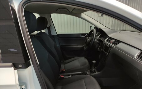 Skoda Rapid I, 2017 год, 830 000 рублей, 9 фотография