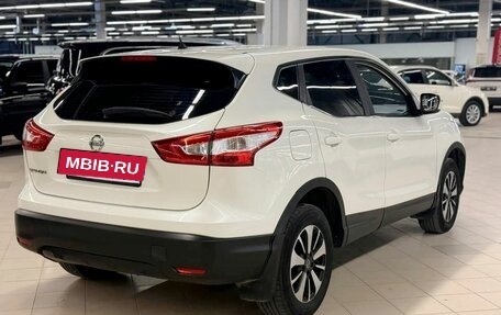 Nissan Qashqai, 2014 год, 1 259 000 рублей, 4 фотография