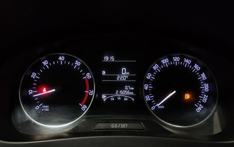 Skoda Rapid I, 2017 год, 830 000 рублей, 11 фотография
