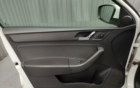 Skoda Rapid I, 2017 год, 830 000 рублей, 14 фотография