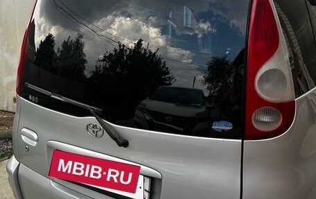 Toyota FunCargo, 2002 год, 470 000 рублей, 4 фотография
